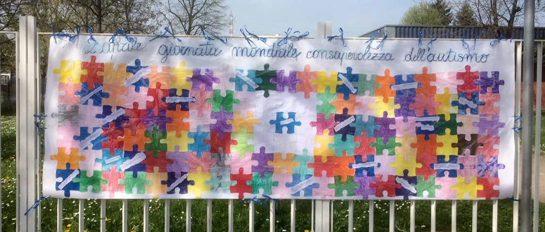 Giornata Mondiale sulla consapevolezza dell'autismo, da Tramutola un gioco  per promuovere l'inclusione 