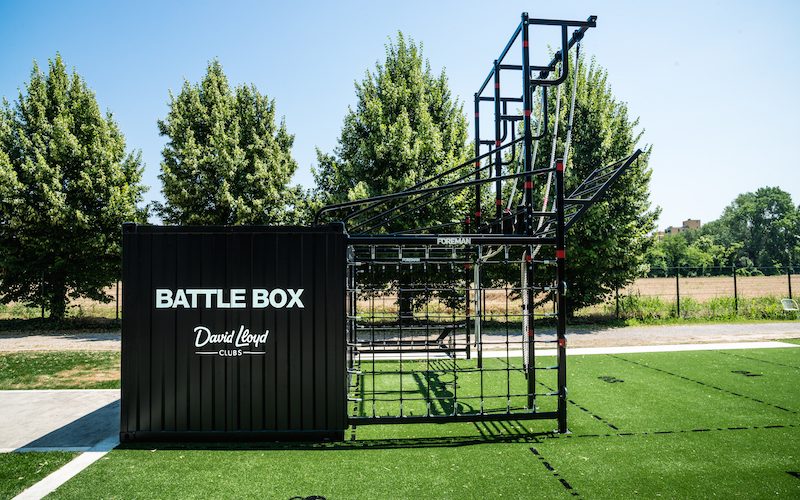 battle box